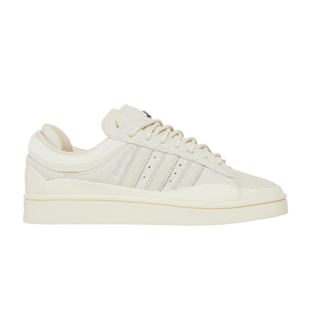 Кецове и обувки adidas Originals Bad Bunny x Campus "Cream" Бяло | FZ5823, 0