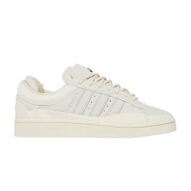 Кецове и обувки adidas Originals Bad Bunny x Campus "Cream" Бяло | FZ5823, 0