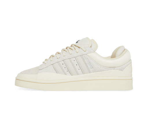 Кецове и обувки adidas Originals Bad Bunny x Campus "Cream" Бяло | FZ5823