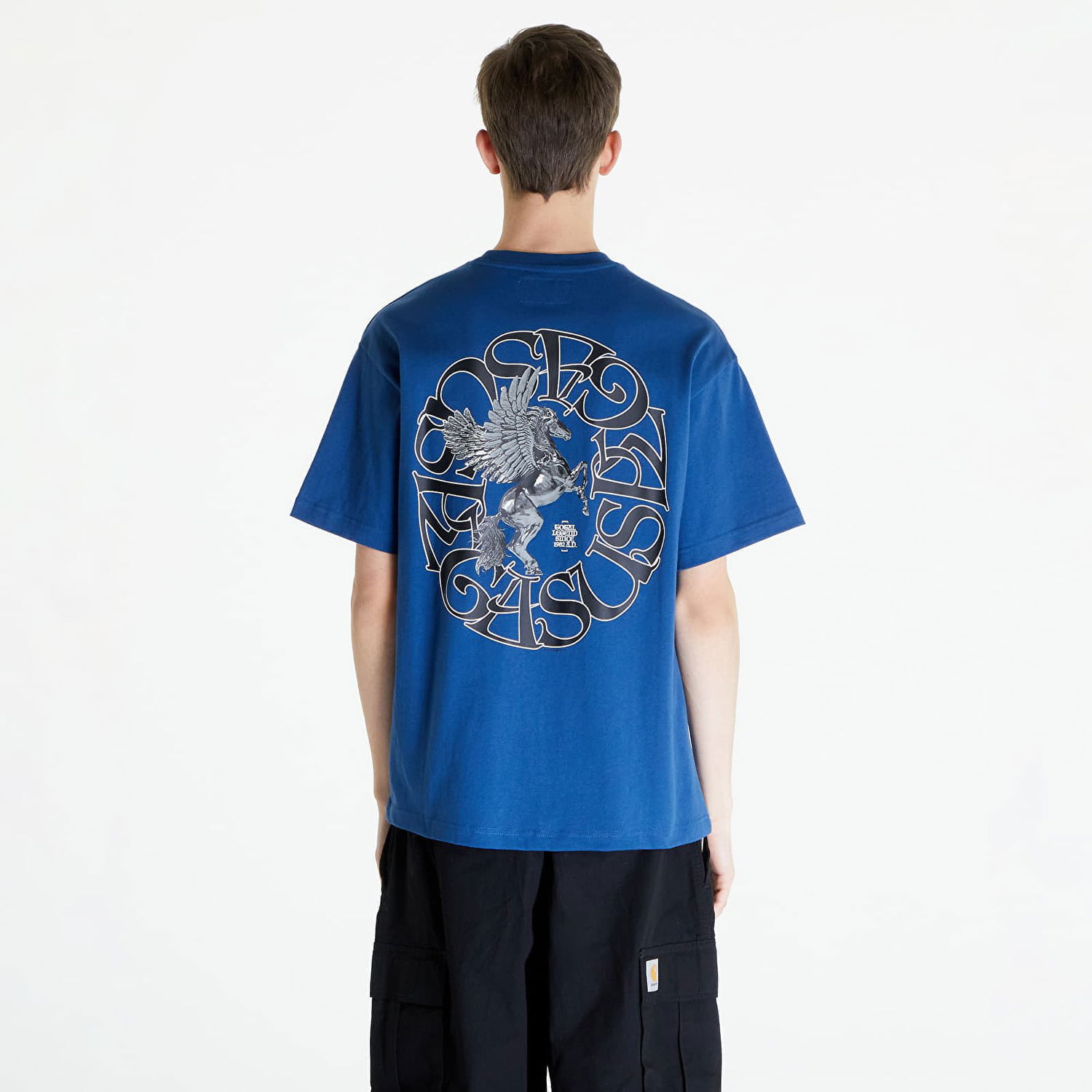 Тениска Nike U NRG Pegasus Tee Тъмно синьо | FZ7620-486, 1