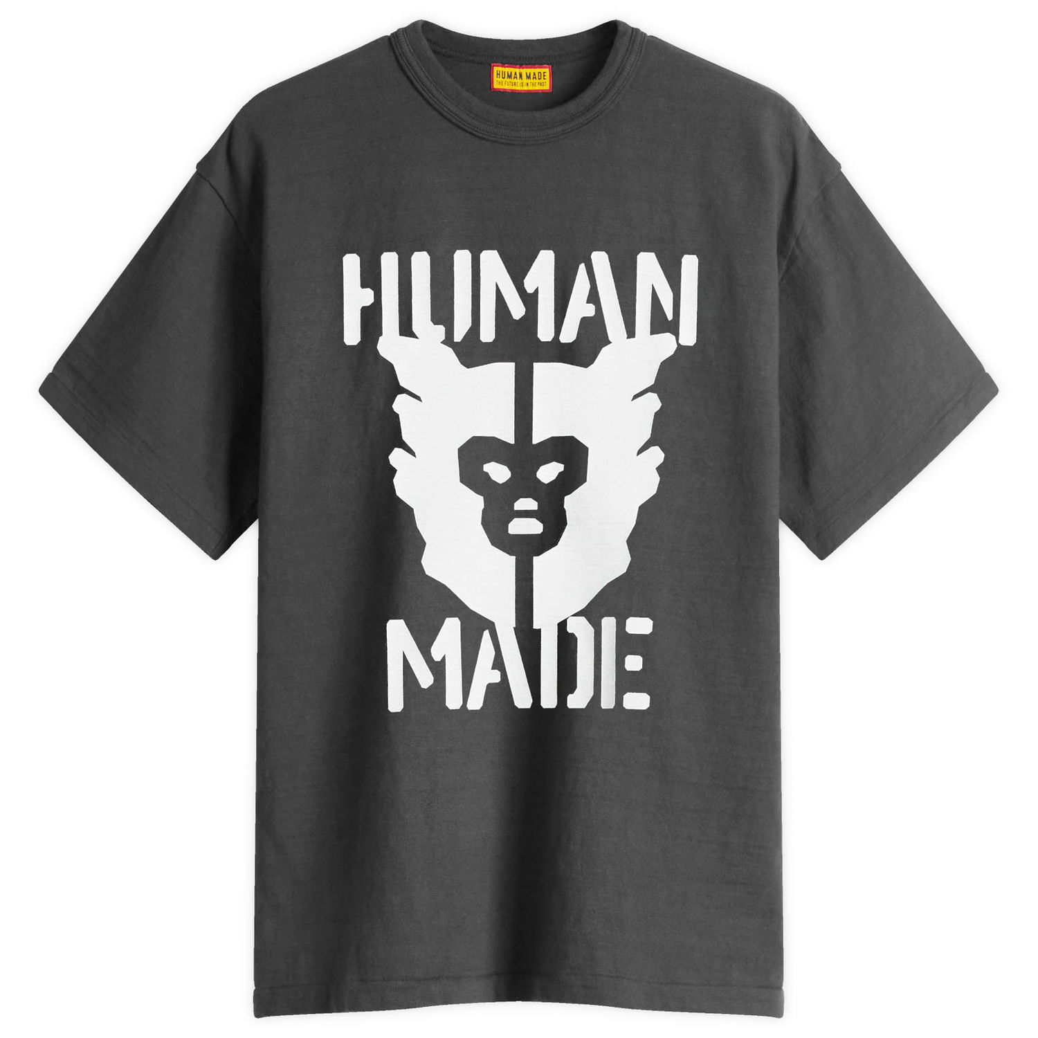 Тениска Human Made Human Made OG Logo Graphic T-Shirt, Size L Сиво | HM29TE009-BLK, 0