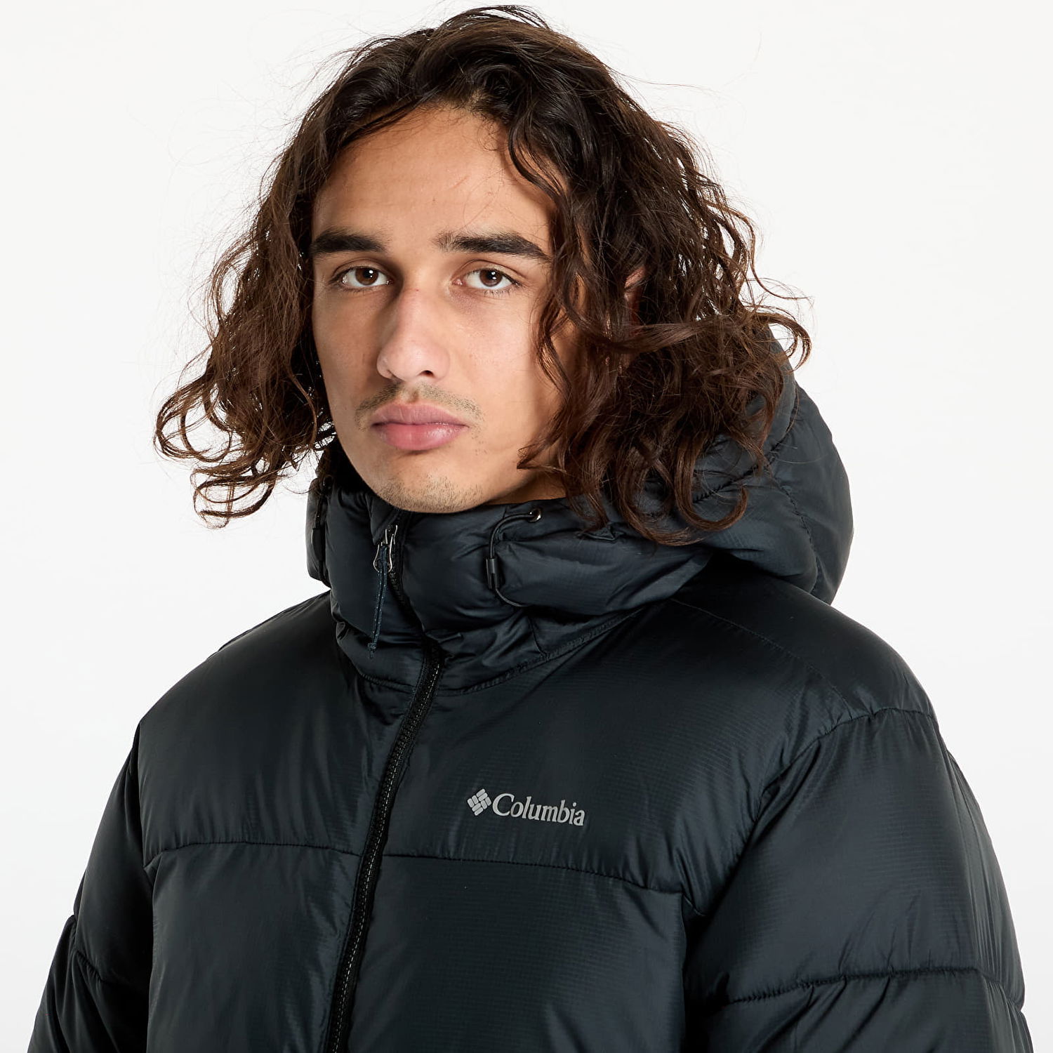 Пухо яке Columbia Puffect™ II Hooded Jacket Black Черно | 2086851010, 1