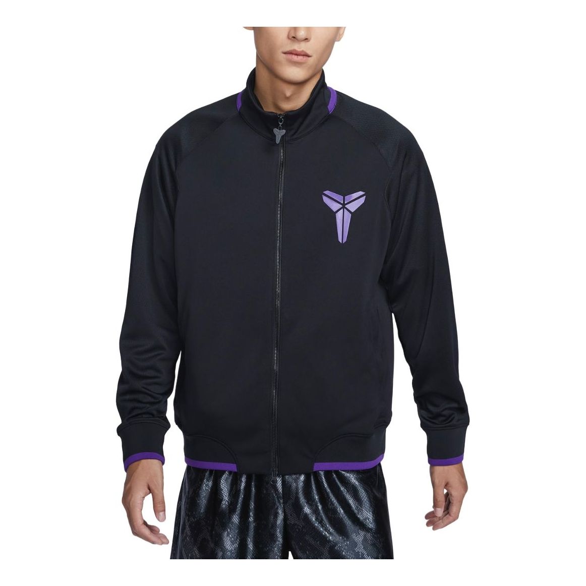 Яке Nike Kobe Basketball Jacket Черно | FZ0937-010, 0