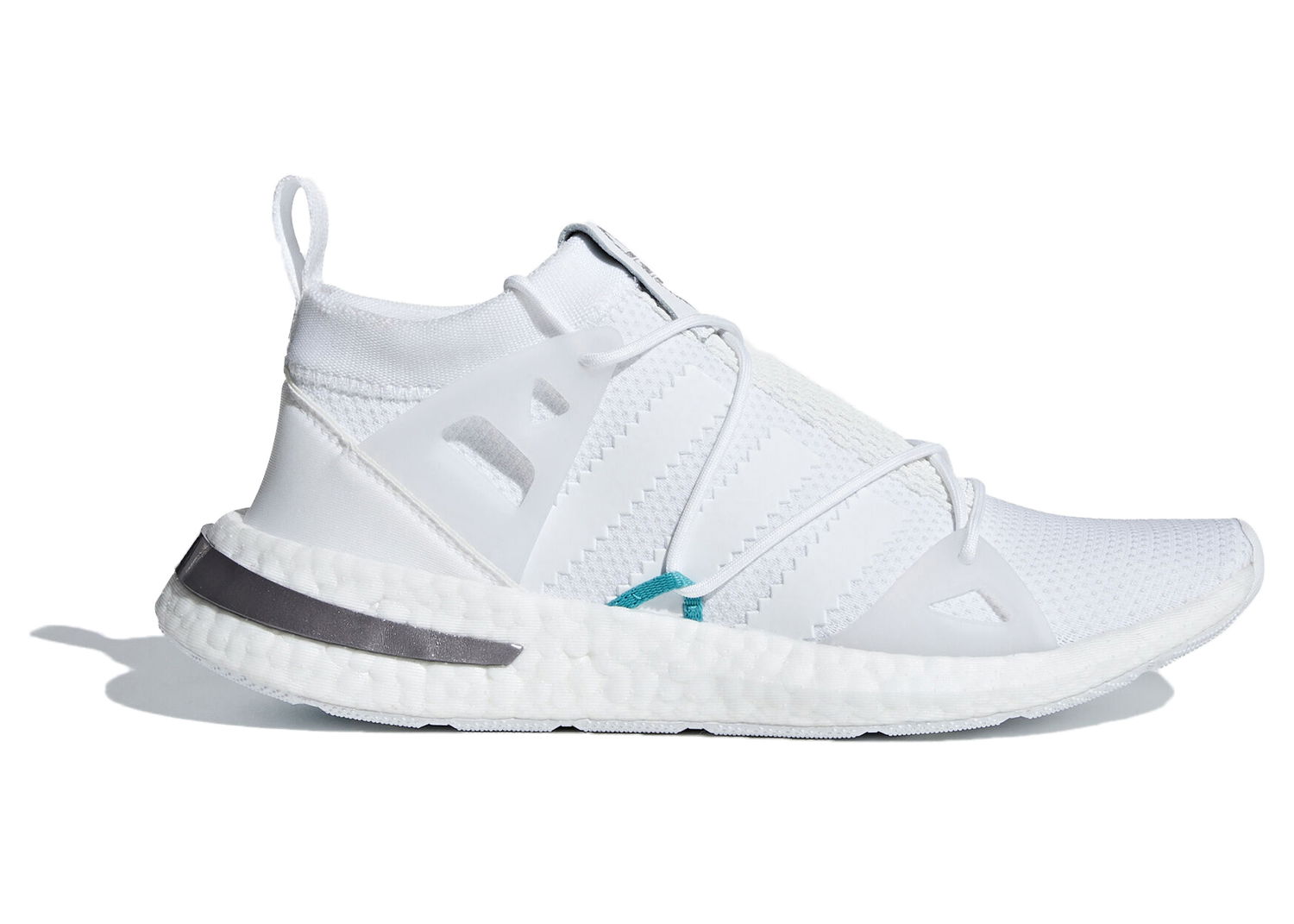 Кецове и обувки adidas Originals Arkyn Cloud White W Бяло | F33902, 0