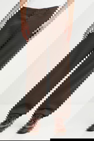 Панталони Carhartt WIP Carhartt WIP Master Pant Кафяво | I034233.2ZW02, 0