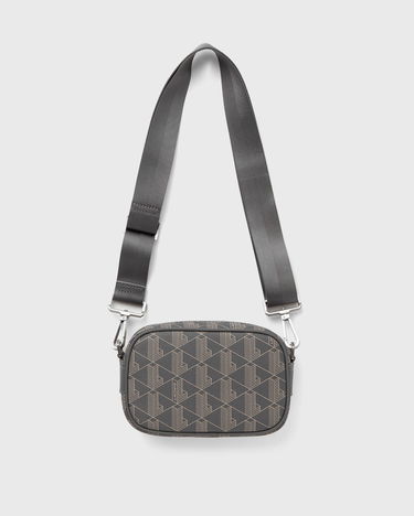 Чанта през рамо Lacoste Lacoste Reporter Bag Сиво | NH3650LX-Q82, 2