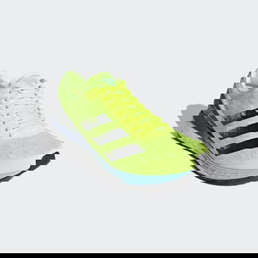 Кецове и обувки adidas Performance Adizero Boston 9 Жълто | H68740, 5