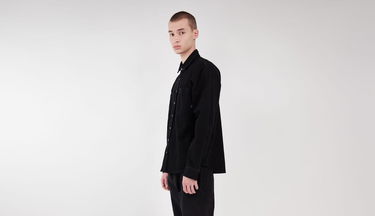 Риза Makia Staple Shirt Черно | M60127_999, 3
