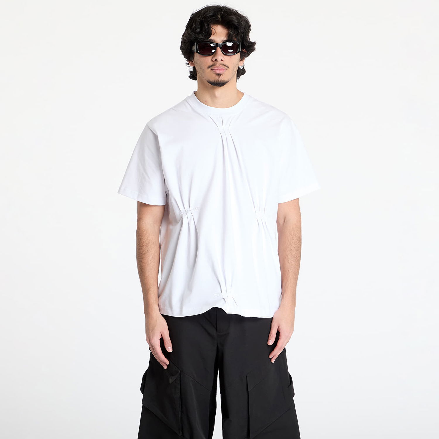 Тениска HELIOT EMIL HELIOT EMIL Petrichor T-Shirt Бяло | PRESS25_M_09_132_WHT02, 0