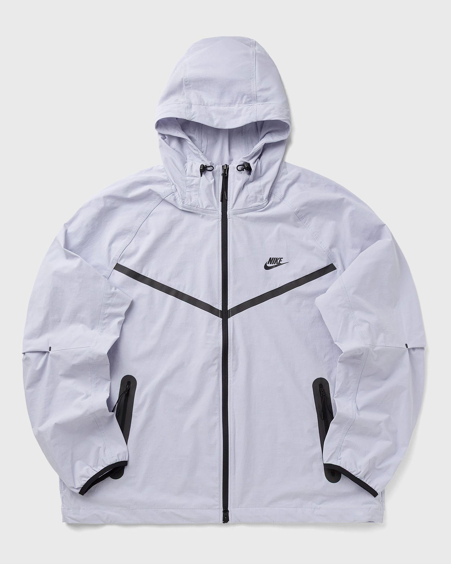 Яке Nike Tech Woven Full-Zip Hooded Jacket Лилаво | HM7151-057, 0