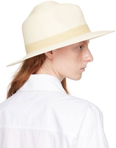 Шапка rag & bone rag & bone City Straw Hat Бежово | WJW23P1008RZ08, 2