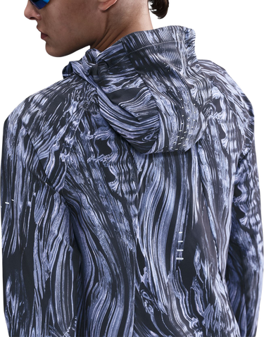 Ветровка Nike Swift Abstract Print Hooded Jacket Многоцветен | im0361-499, 1