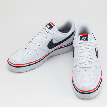 Кецове и обувки Nike Air Force 1 '07 LV8 1 Бяло | CJ1377-100, 2