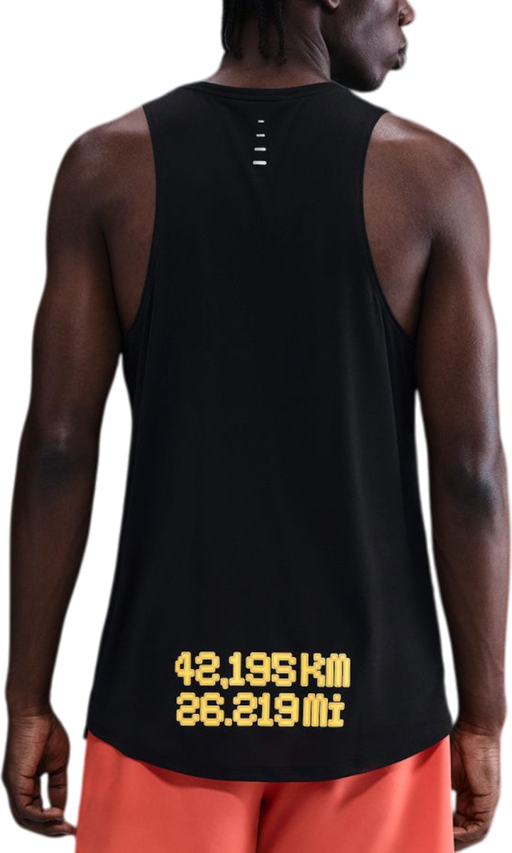 Потник Nike Nike Stride Berlin Marathon Men's Running Tank Черно | ih4074-010, 1