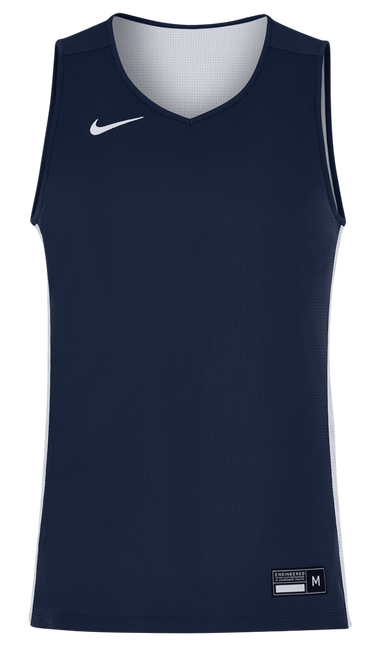Фланелка Nike Nike Team25 Stock Reversible Jersey Тъмно синьо | a19919-451, 0