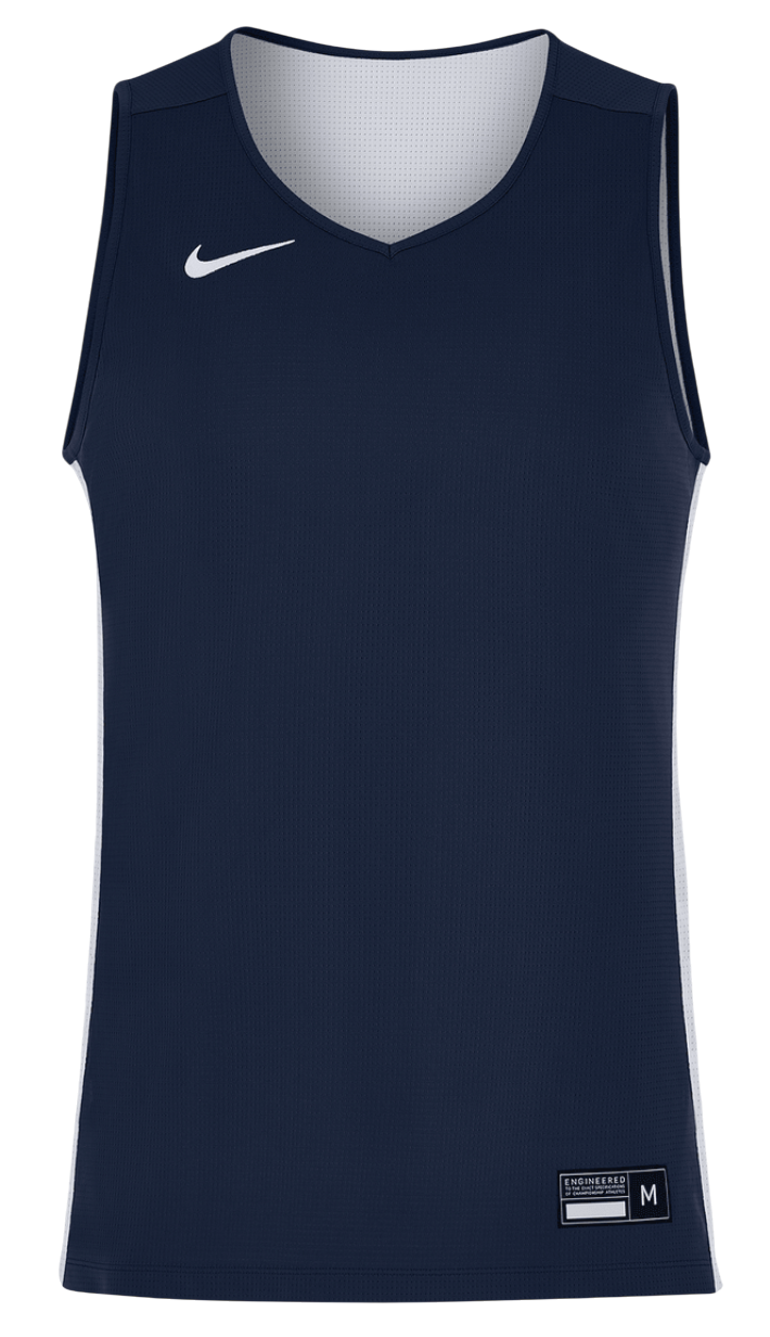 Фланелка Nike Nike Team25 Stock Reversible Jersey Тъмно синьо | a19919-451
