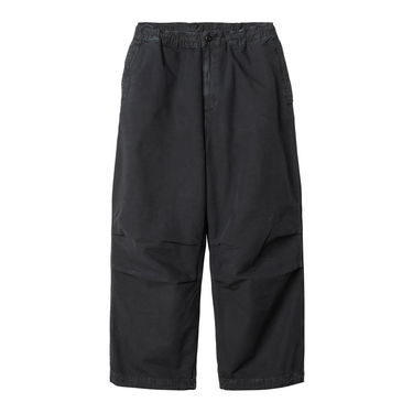 Карго панталони Carhartt WIP Stone Dyed Black Pants Черно | I033762_9, 5
