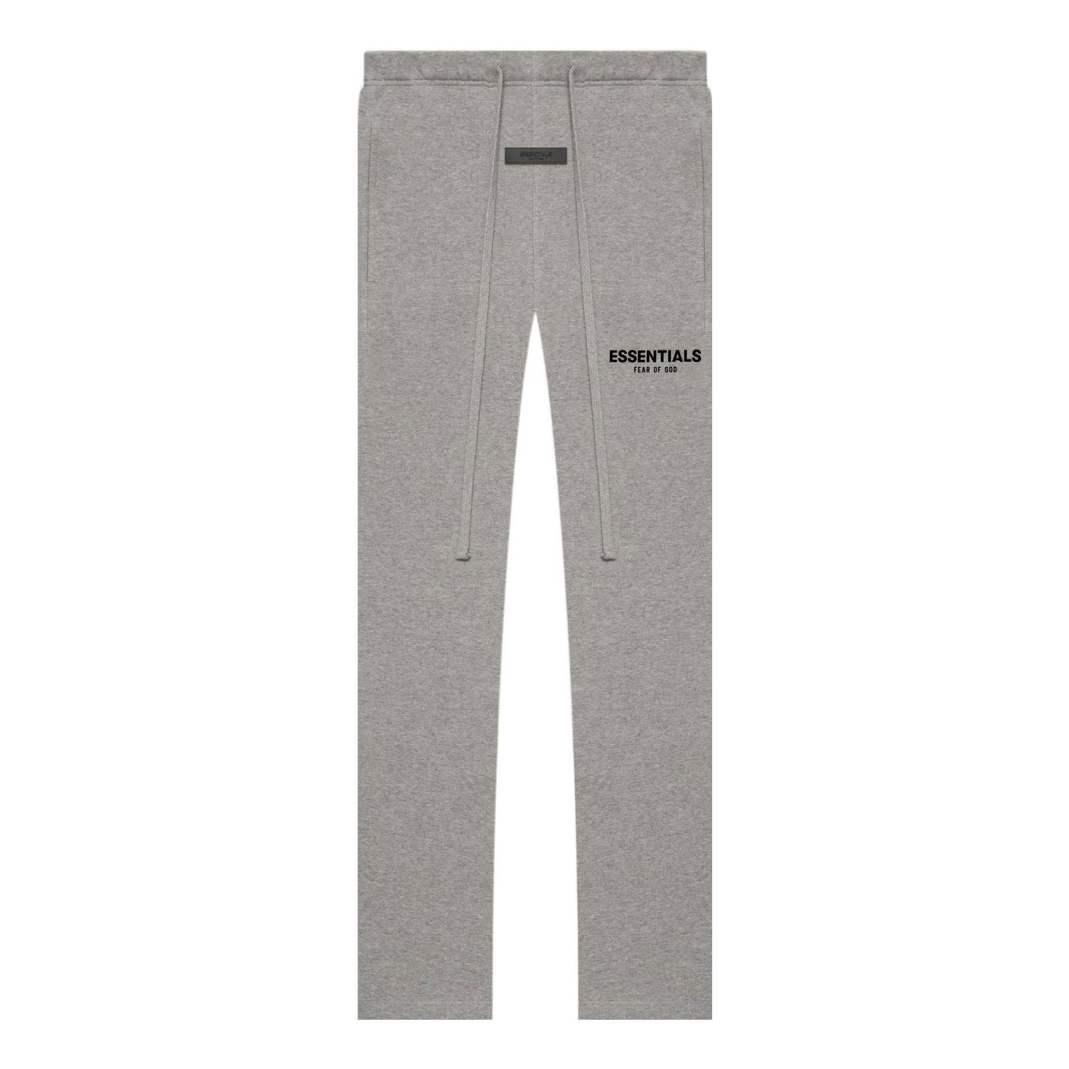 Спортни панталони Fear of God Essentials Relaxed Sweatpants Сиво | FOG-SS22-612, 0
