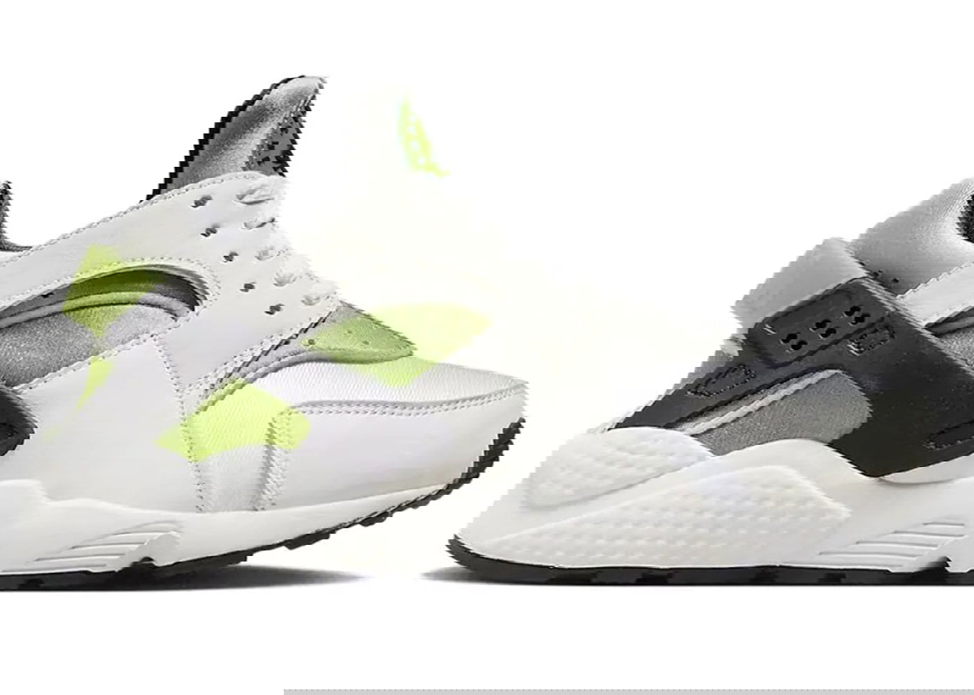 Кецове и обувки Nike Air Huarache Chlorophyll W Бяло | DH4439-114, 0