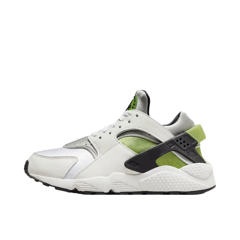 Кецове и обувки Nike Air Huarache Chlorophyll W Бяло | DH4439-114