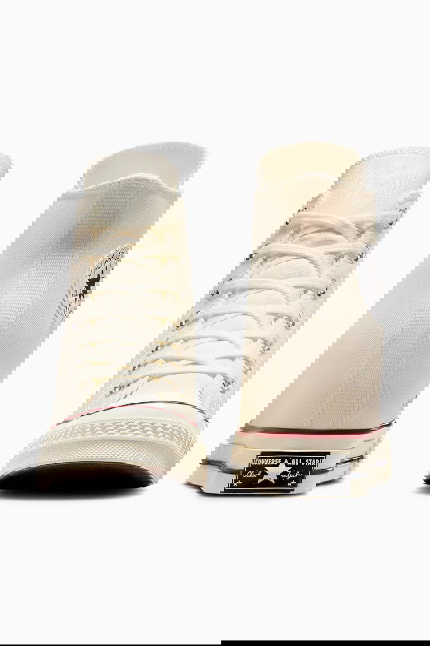 Кецове и обувки Converse Chuck 70 Wedge Platform Бяло | A12562C, 1