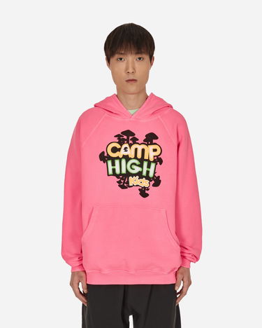 Суитчър Camp High Camp High Hoodie Розово | CHKIDSHOODIE PERFECTPINK, 4