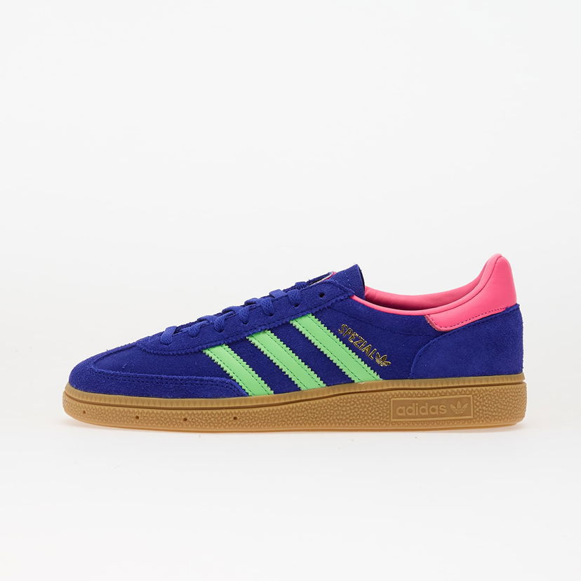 Кецове и обувки adidas Originals Handball Spezial Синьо | JP8721