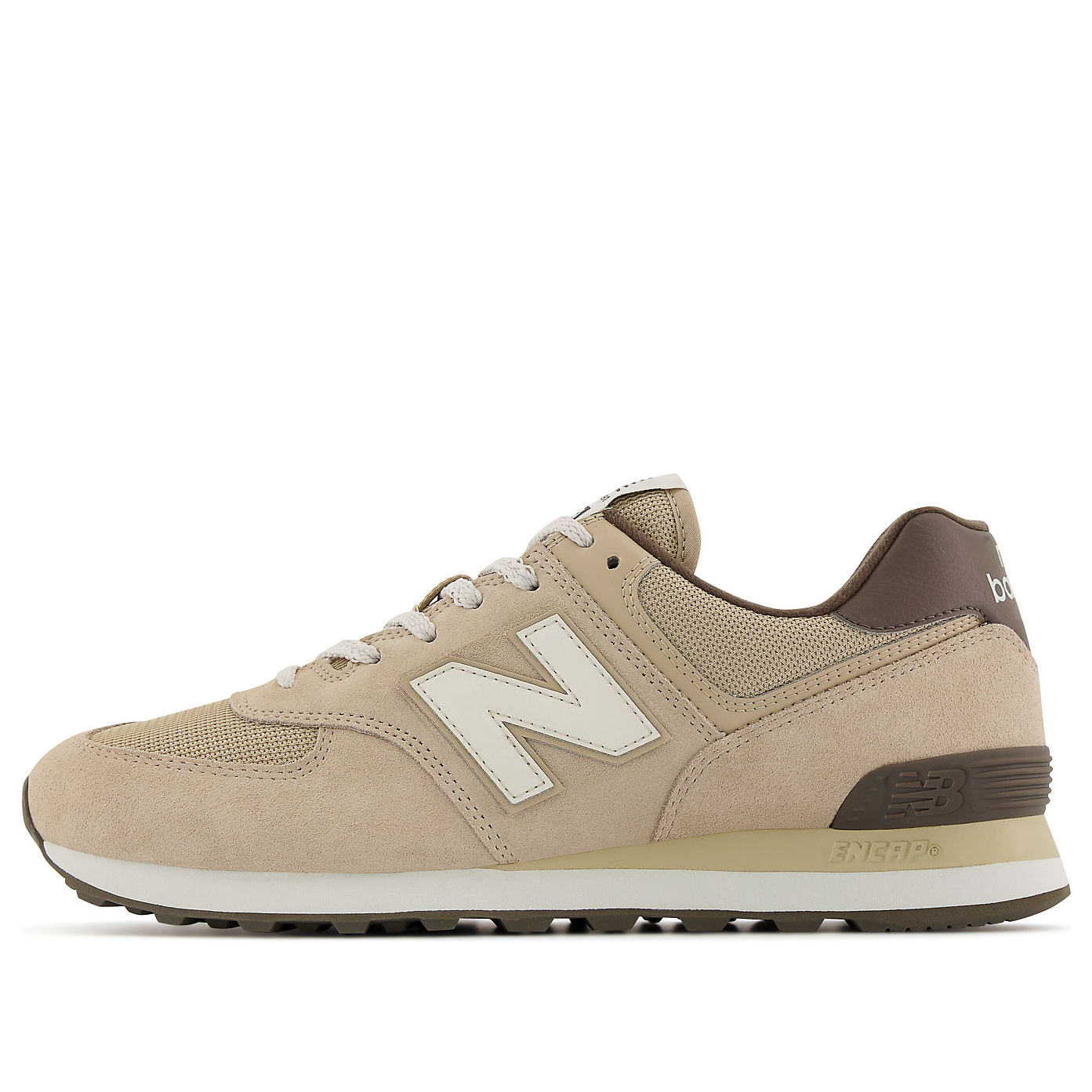 Кецове и обувки New Balance 574 Series Retro Low Tops Бежово | ML574KW2, 0