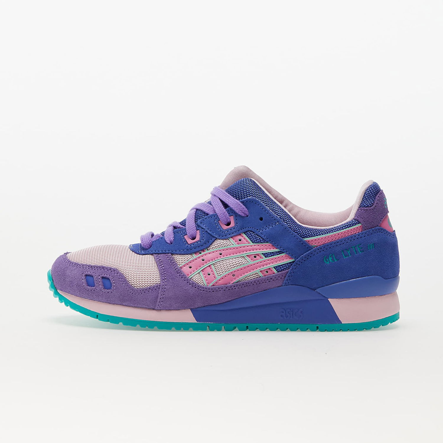 Кецове и обувки Asics Gel-Lyte III OG Лилаво | 1201A832-701, 0