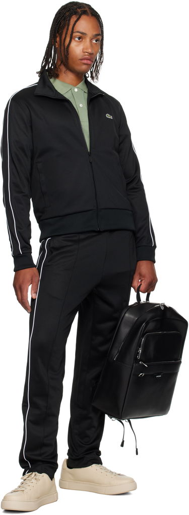 Раница Lacoste Ossian Leather Backpack Черно | NH5051OI_000, 3