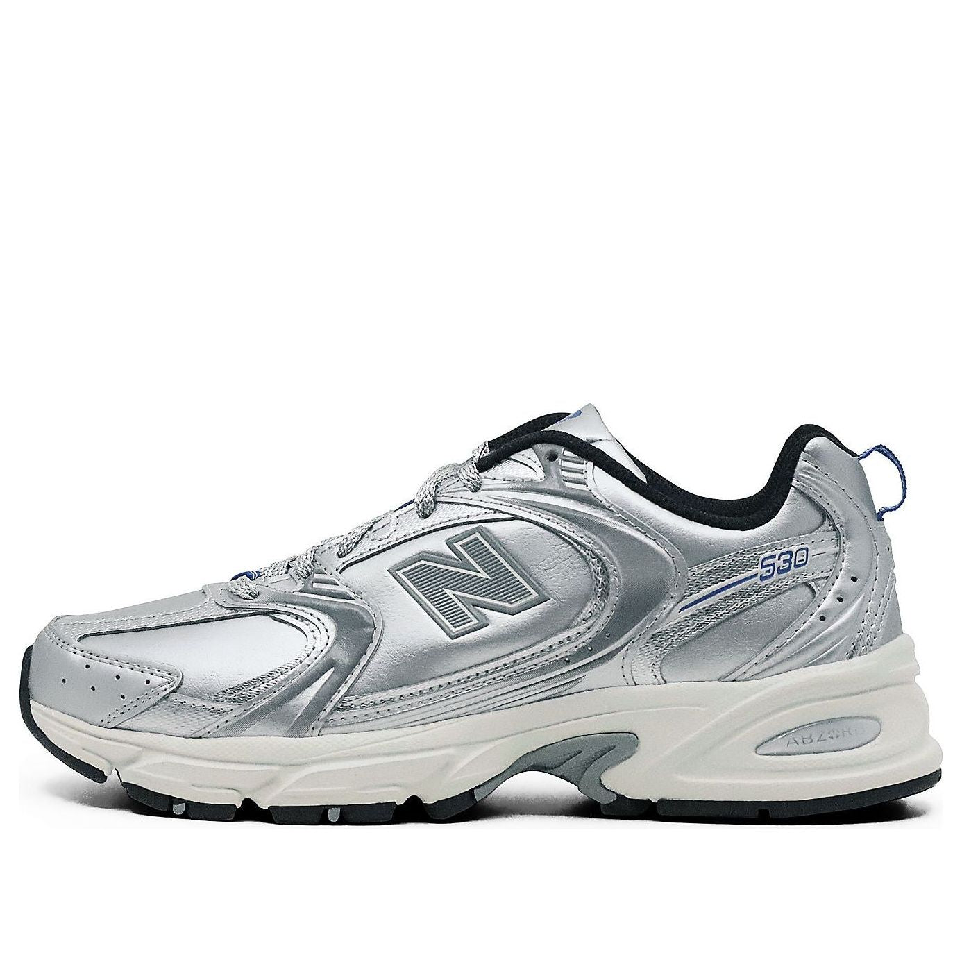Кецове и обувки New Balance Yeseyesee 530 Сиво | MR530SMY, 0