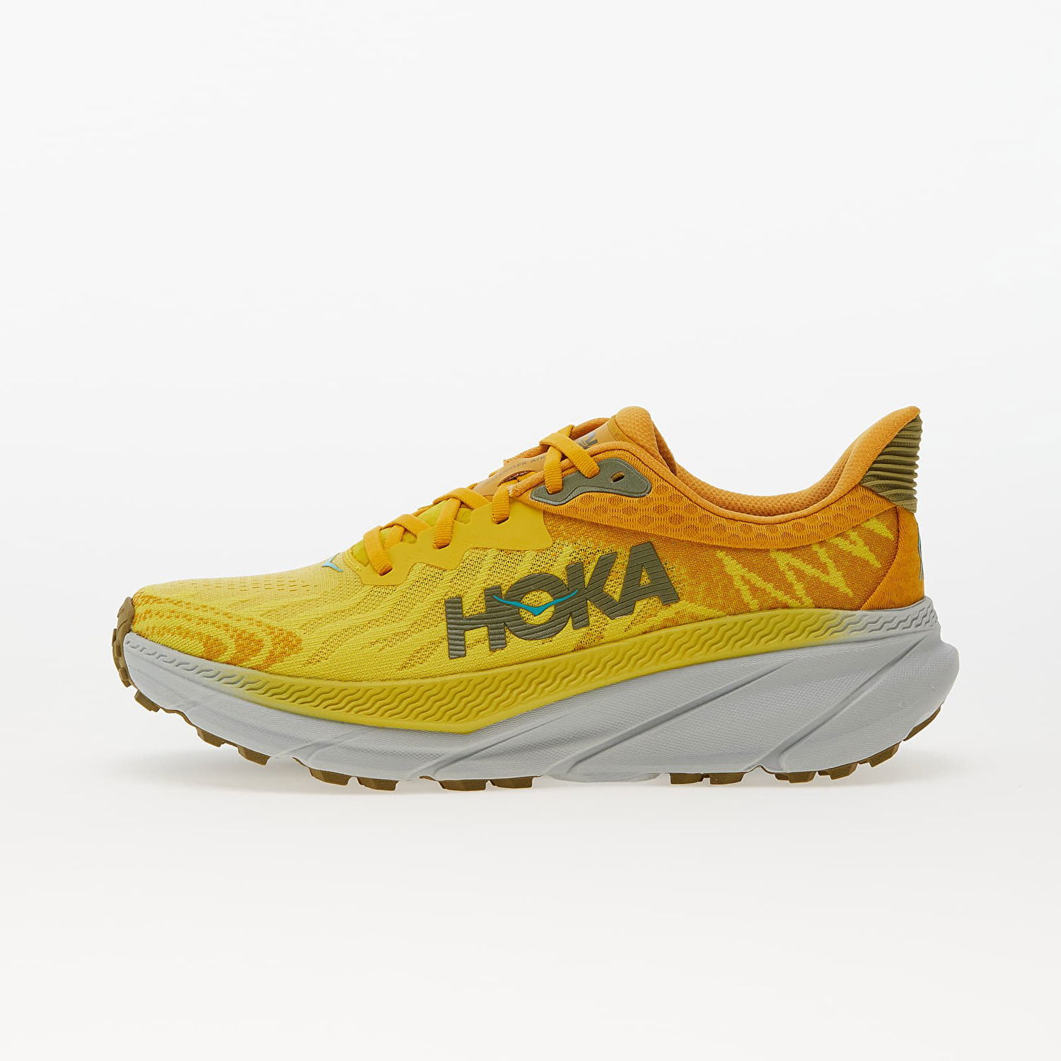 Кецове и обувки Hoka One One Challenger Atr 7 Жълто | 1134497-PFGY, 0