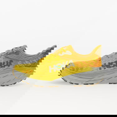 Кецове и обувки Hoka One One Challenger Atr 7 Жълто | 1134497-PFGY, 0