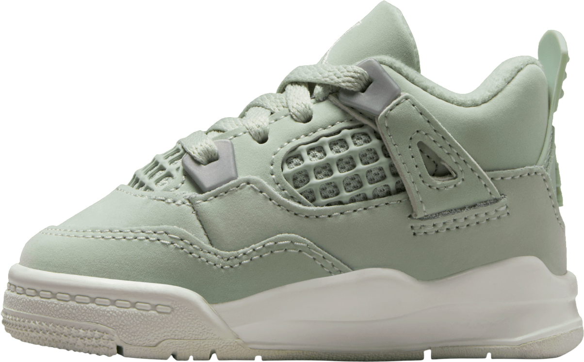 Кецове и обувки Jordan Jordan 4 Retro TD Kids Зелено | hv4384-003, 1