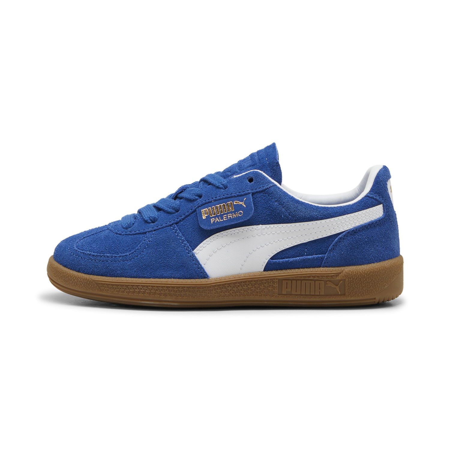 Кецове и обувки Puma Palermo Синьо | 397271_07, 0