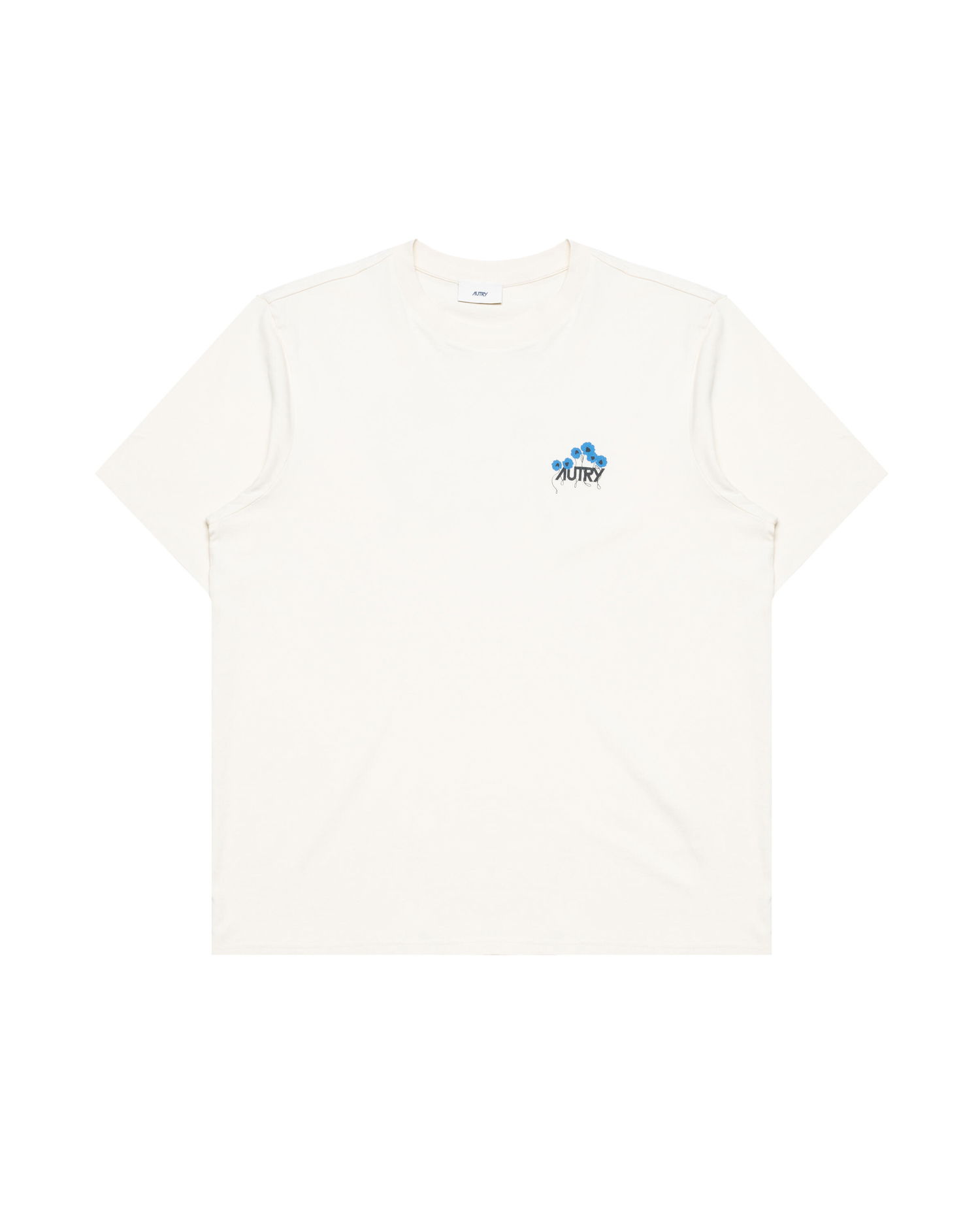 Тениска Autry Action Graphic T-Shirt Бяло | TSPM88CS, 0