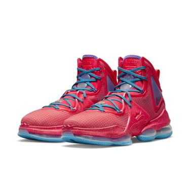 Кецове и обувки Nike LeBron 19 Червено | CZ0203-600, 1