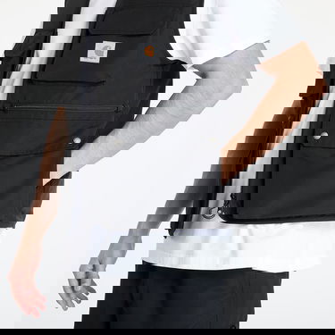 Жилетка Carhartt WIP Irwin Multi-Pocket Utility Vest Черно | I034505.89XX, 4