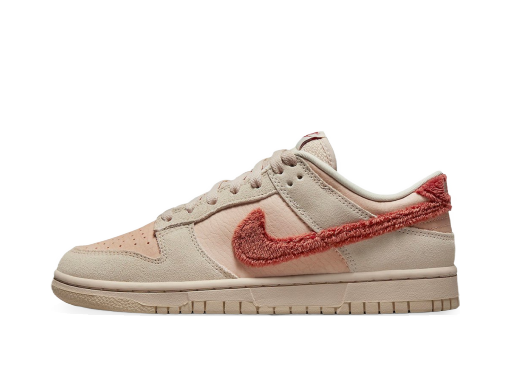 Кецове и обувки Nike Dunk Low Terry Swoosh Бежово | DZ4706-200