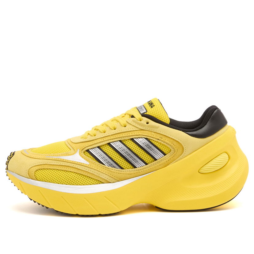 Кецове и обувки adidas Performance OG LA Adizero Goukana, Size UK 5 Жълто | JP7177