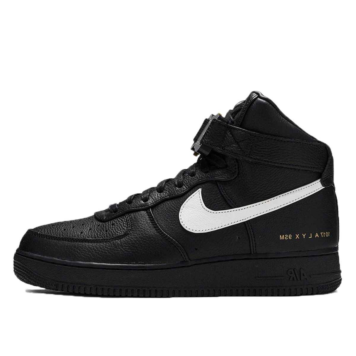 Кецове и обувки Nike 1017 ALYX 9SM x Air Force 1 High "Black White" Черно | CQ4018-002, 1