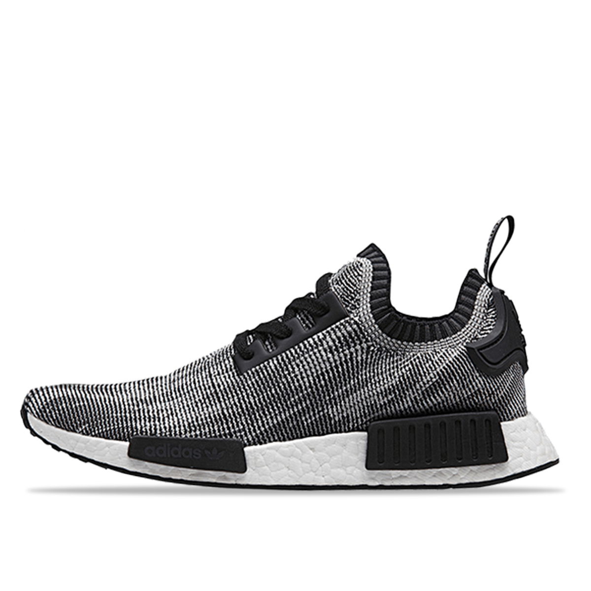 Кецове и обувки adidas Originals NMD R1 PK Черно | S79478, 1
