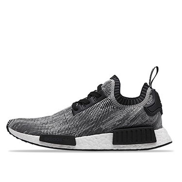 Кецове и обувки adidas Originals NMD R1 PK Черно | S79478, 1