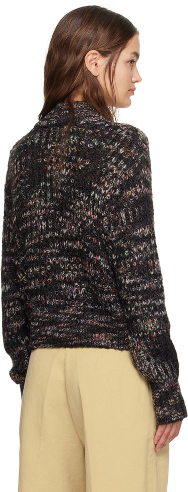 Пуловер YMC YMC Wes Knit Zip Cardigan Многоцветен | Q8VMI, 2