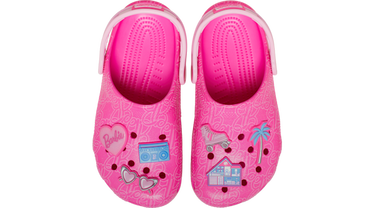 Кецове и обувки Crocs Mattel Barbie Classic Clogs Розово | 211406-90H, 0