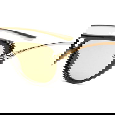Слънчеви очила Bottega Veneta Eyewear BV1418S New Knot Черно | BV1418S-001, 3