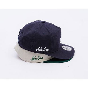 Шапка с козирка New Era NE Script Golfer One Size (56-59 cm) Тъмно синьо | 60595460, 5