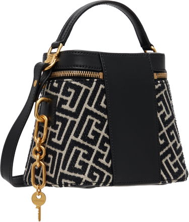 Дамска чанта Balmain Pulse Vanity Monogram Vanity Case Многоцветен | FN1BH005TJLO, 2