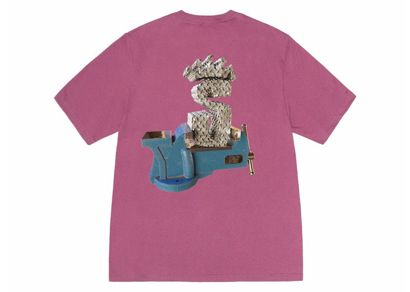 Тениска Stüssy Graphic Print T-Shirt Розово | 1905025