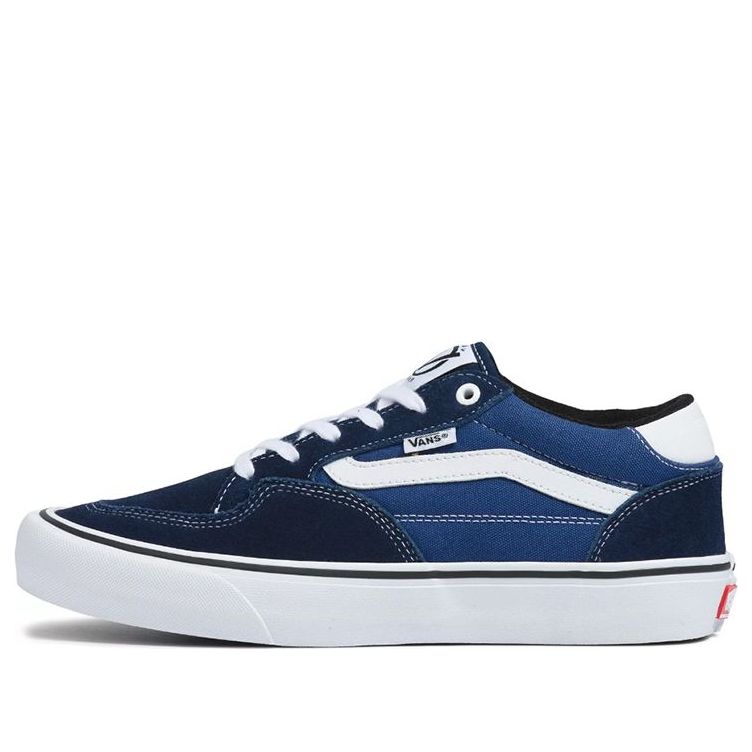 Кецове и обувки Vans Rowan Синьо | VN0A5JICNAV